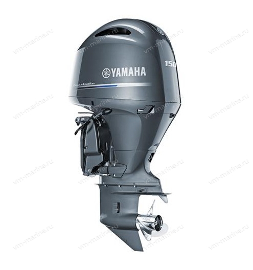 Мотор подвесной Yamaha F150DETL
