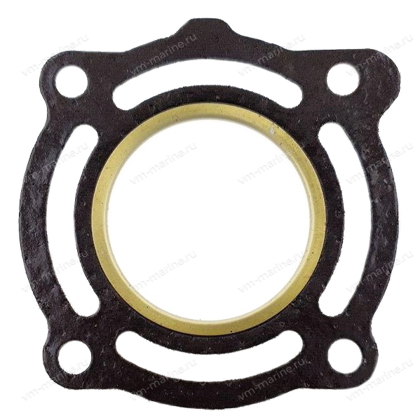 Прокладка под головку Yamaha 2A, 2B (-93) 646-11181-01