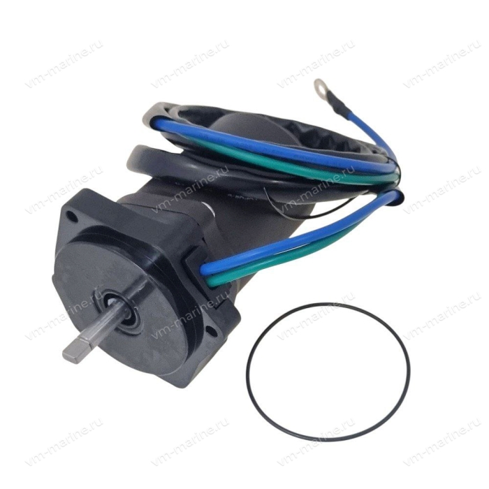 Электромотор гидравлики Yamaha F40-70 6CJ-43880-12