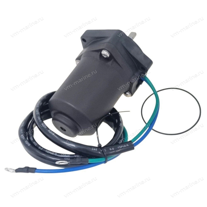 Электромотор гидравлики Yamaha F40-70 6CJ-43880-12