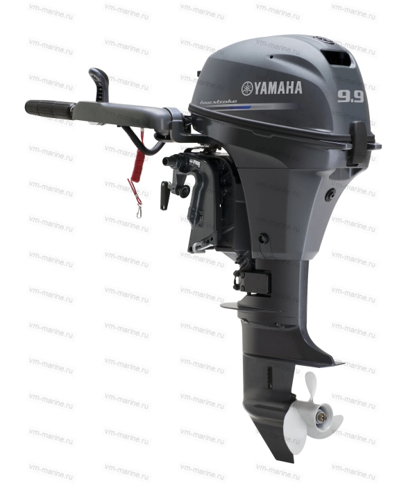 Мотор подвесной Yamaha F9.9JMHS