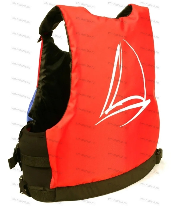 Водный спортивный жилет hikeXp yachts red XS 101R-505XS