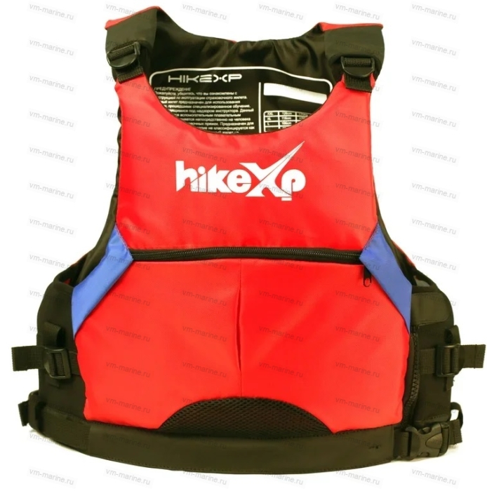 Водный спортивный жилет hikeXp yachts red XS 101R-505XS
