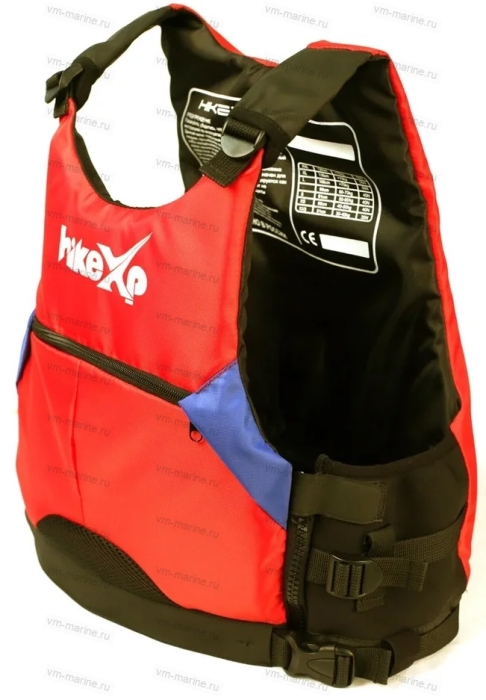 Водный спортивный жилет hikeXp yachts red XS 101R-505XS