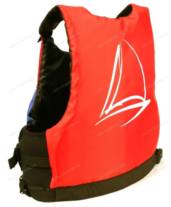 Водный спортивный жилет hikeXp yachts red XS 101R-505XS