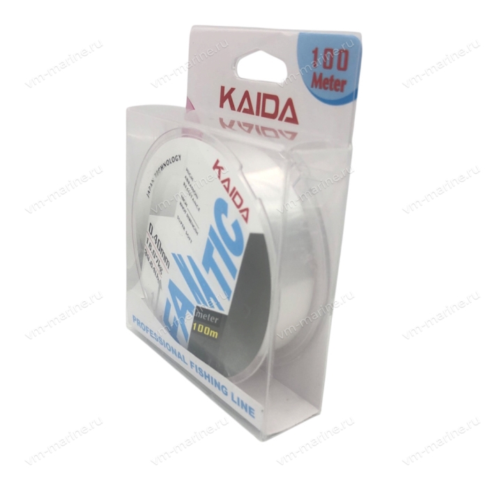 Леска 18,07 кг 0,40 мм. NL205-40