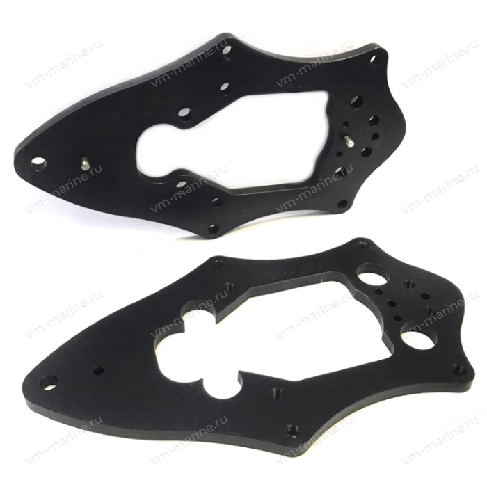 Быстросъёмные пластины для Yamaha 25B, 30H