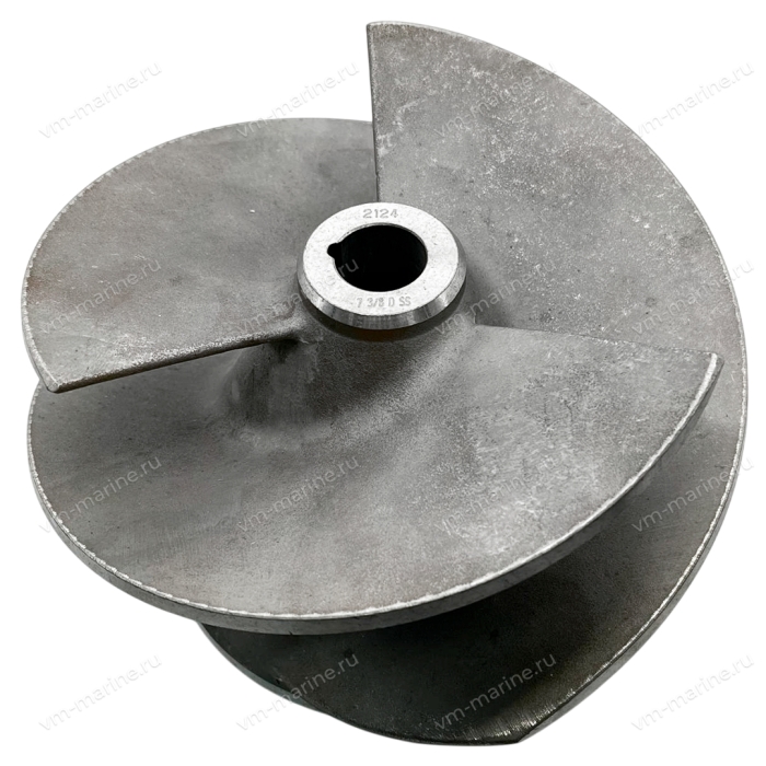 Импеллер 2124 7 3/8 D SS 3 BLADE