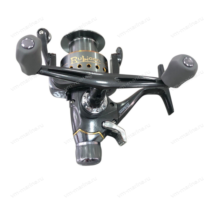 Катушка RUBICON CarpLine CL1050 бэйтраннер/6+1BB (CL1050-7BB)