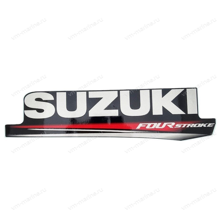 Наклейка SUZUKI правая DF40-DF140 61443-88L20