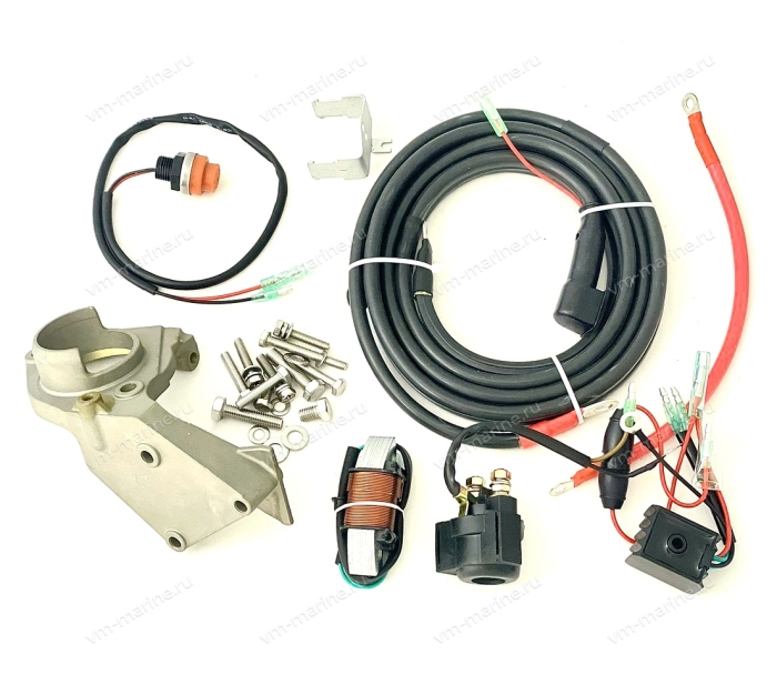 Комплект электрозапуска для Yamaha 25B, 30H