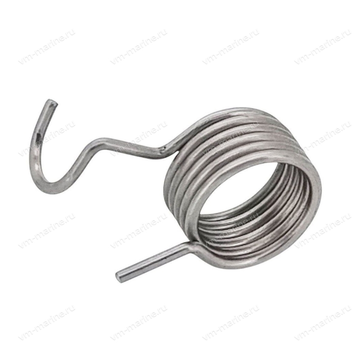 Пружина подвески 4-6 лс F4-03.05.02.04