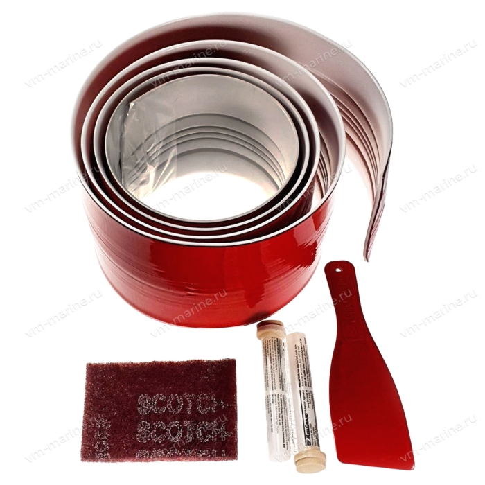 Защита киля 8 фут. 20108W