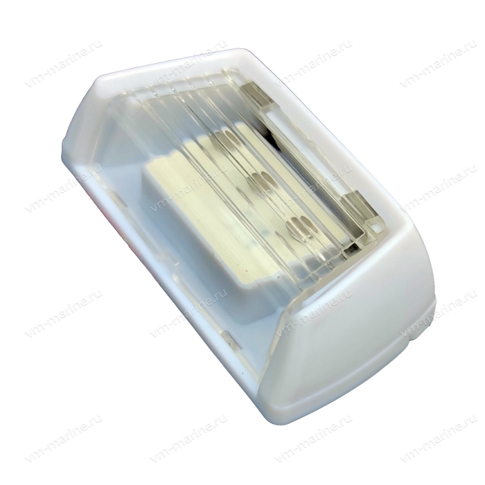 Светильник 12V синий 3.5"х1.8" SF40167-5