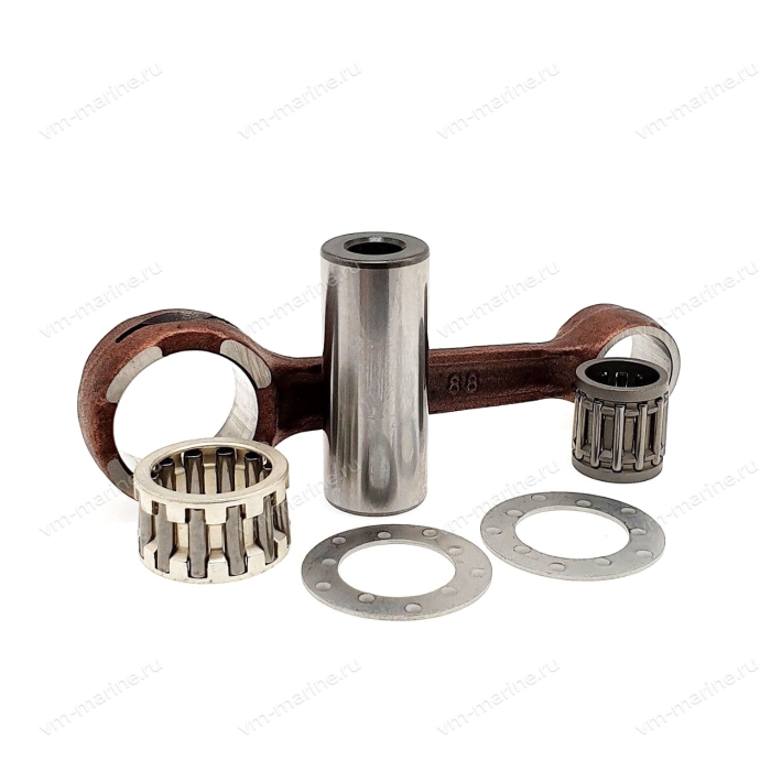 Шатун в сборе Suzuki DT9.9-DT15 12161-93902