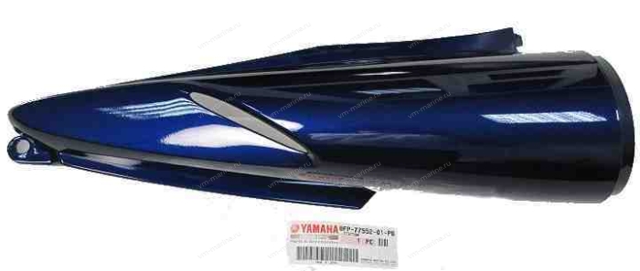Накладка правая (синий) RS Venture 2014 8FP-77552-01-PB