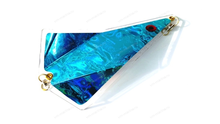 Флэшер Hot Spot Agitator Original Blue Bubble N082