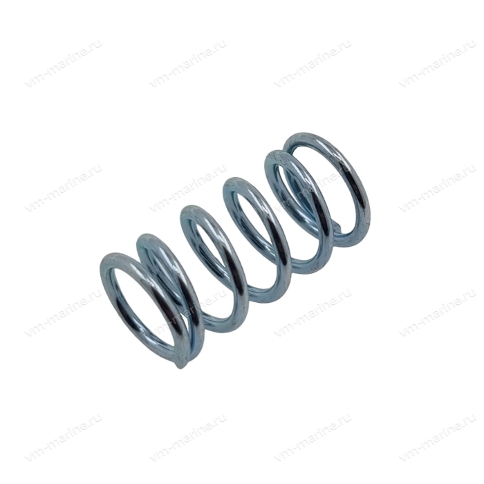 Пружина 8X0-14500-00