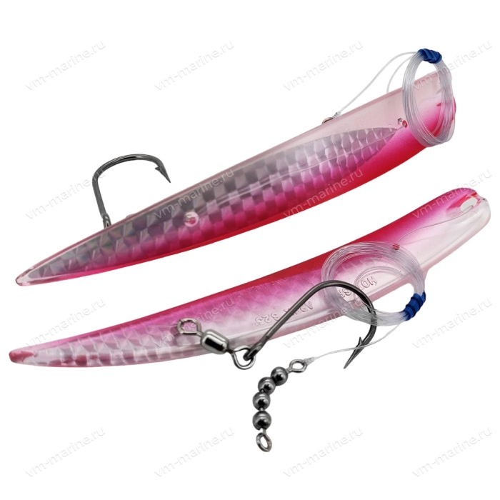 Блесна троллинговая Hot Spot , Apex Lure 6.25", A7078R