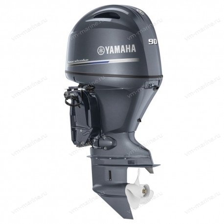 Мотор подвесной Yamaha F90CETX