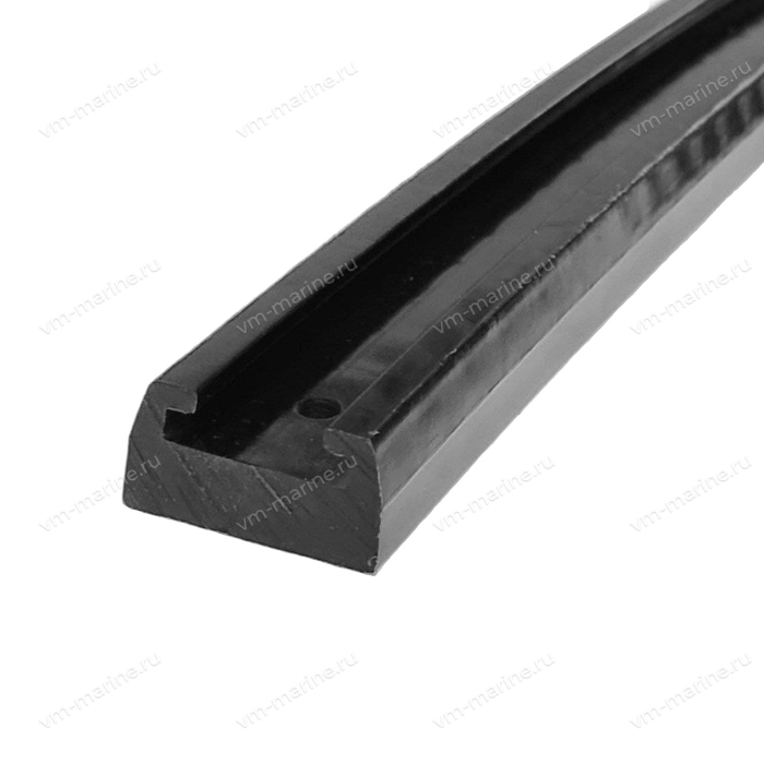 Склиз REV, RT, RF, Mach Z, XP графитовый, длина 1248 мм (04-191, 5080011-27)