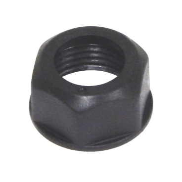 Гайка-корпус уплотнительного кольца рулевой тяги HDYK00.00.35.02