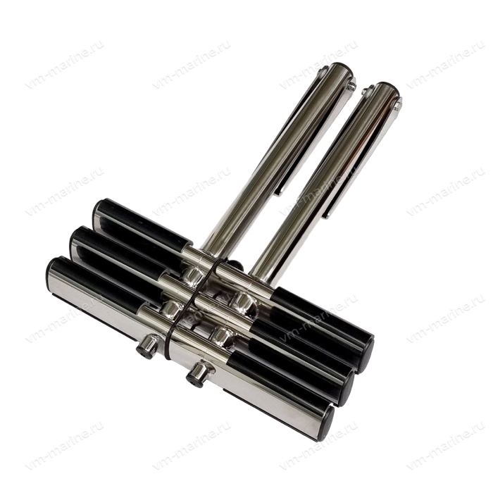 Трап на 3 ступени Ширина 350 мм Длина 875 мм SF30173-1