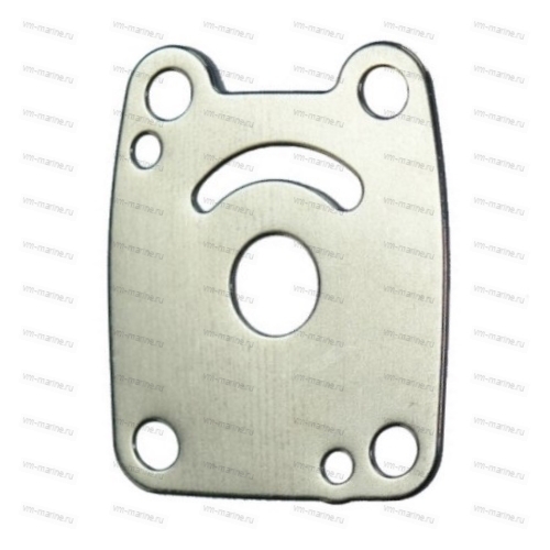 Пластина помпы 3A 6L5-44323-00