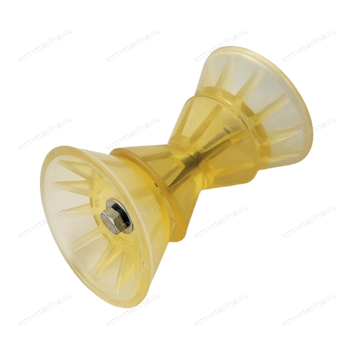 Ролик килевой 256-08021 , 4" ( 101,6мм)