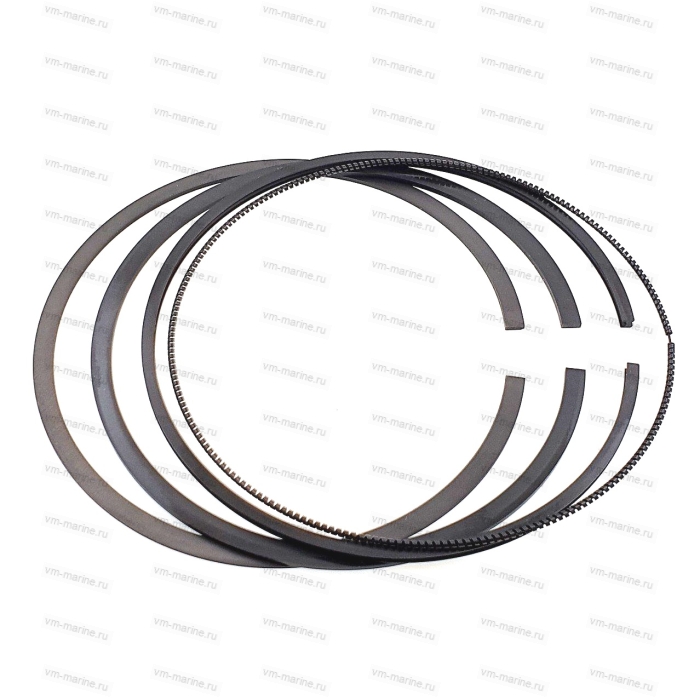 Кольца поршневые Sea-Doo 4-Tec, + 1.0 mm 010-960-07