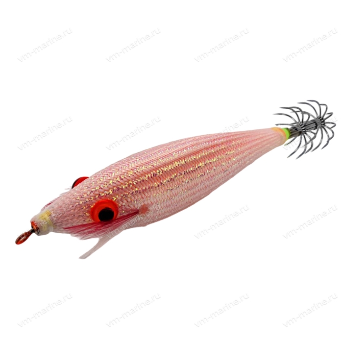 Кальмарница DTD FLASH COLOR GLAVOC 3.0/80мм красный