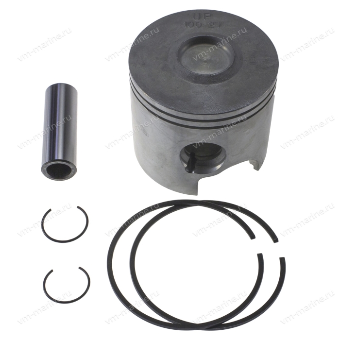 Поршень Mercury 75, 90, 115 Optimax, стандартный 100-27K