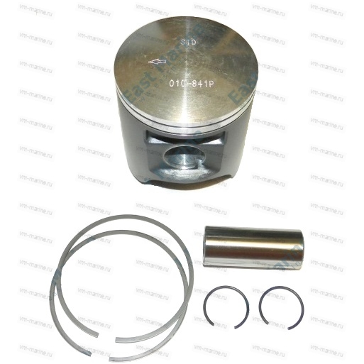 Поршень Kawasaki 1200, PS, 1.0, 010-841-07Р
