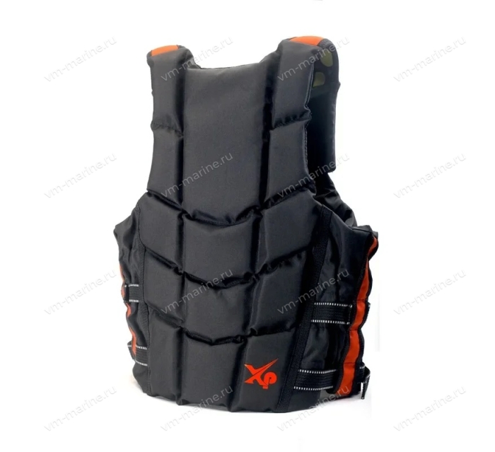 Водный спортивный жилет hike Standart, Black S 101B-500S