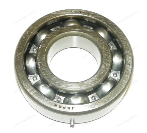 Подшипник (6307) коленвала Kawasaki 900/1100/Ultra150 со стороны привода 010-207-02