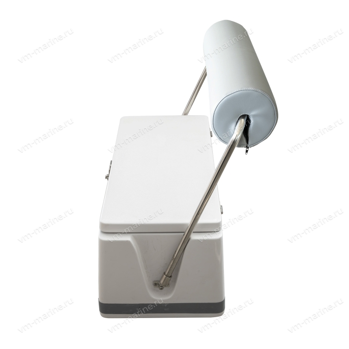 Сиденье-рундук с мягкой спинкой-валик - EM450R-OpenDeck (S/L)