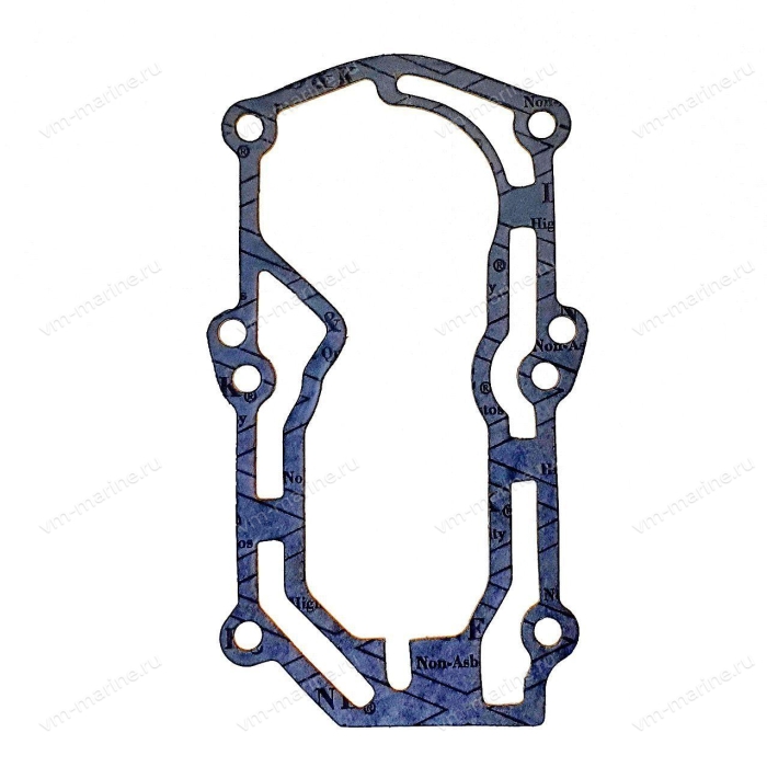 Прокладка под мотоголовку Tohatsu 2.5, 3.5, Mercury 3.3 309-61012-1