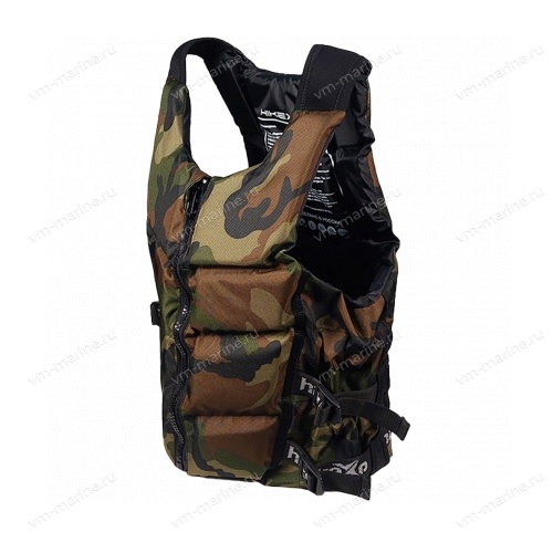 Спасательный жилет hikeXp Standart Military 2.0