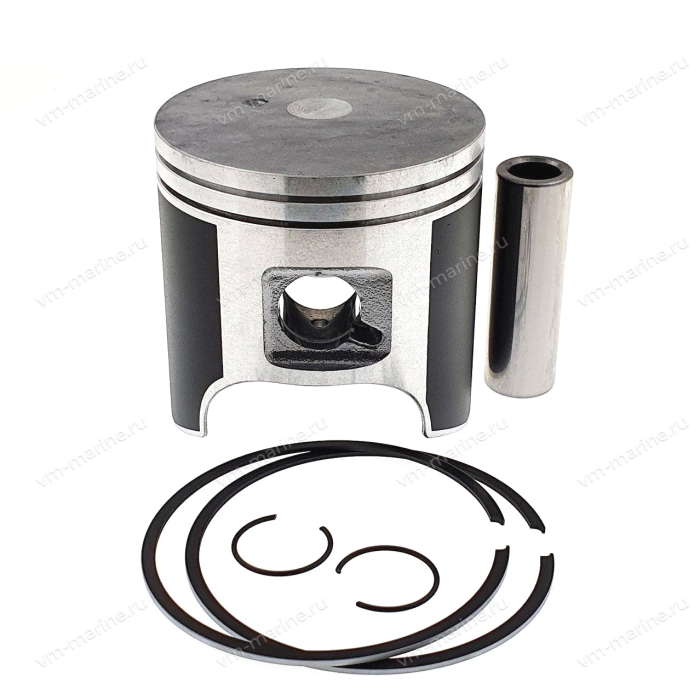 Поршень, к-т, стд, Arctic Cat 570 09-650