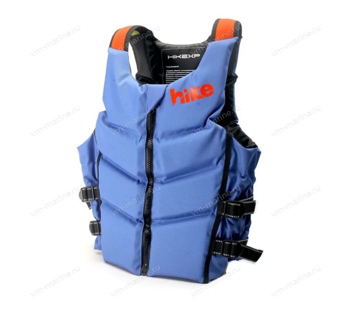 Водный спортивный жилет hike Standart, Blue S 101BL-500S