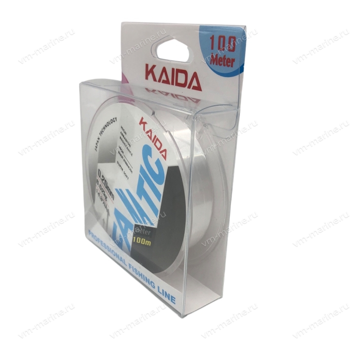 Леска 6,52 кг 0,20 мм. NL205-20