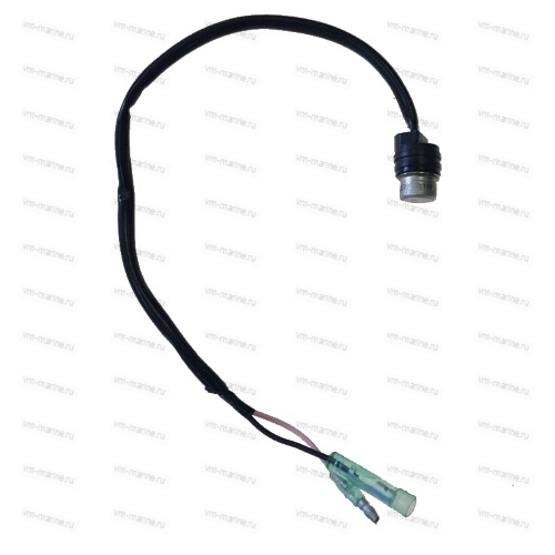 Датчик перегрева двигателя Yamaha 61T–82560–00 снят с нового мотора