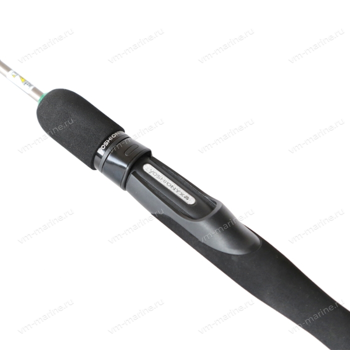 Удилище зимнее с катушкой YOSHI ONYX vCASTA VCST-805H/катушка Vertical Jigging/леска
