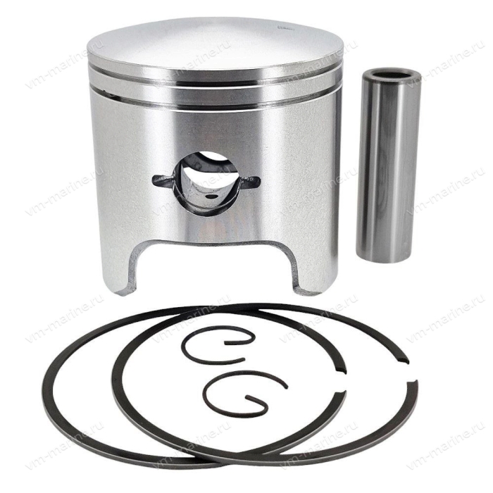 Поршень, к-т, стд, Arctic Cat 700 (81 mm) 09-682