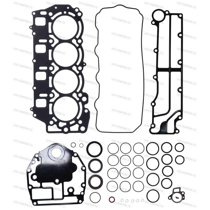 Рем. комплект мотора Yamaha F50D 60A-W0001-01