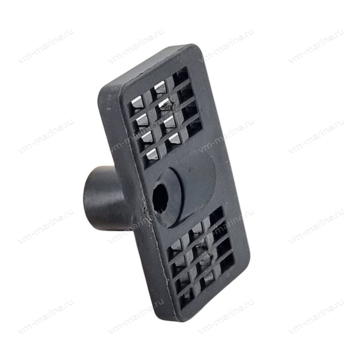 Решётка левая 63D-45214-00 40F-06.01.02