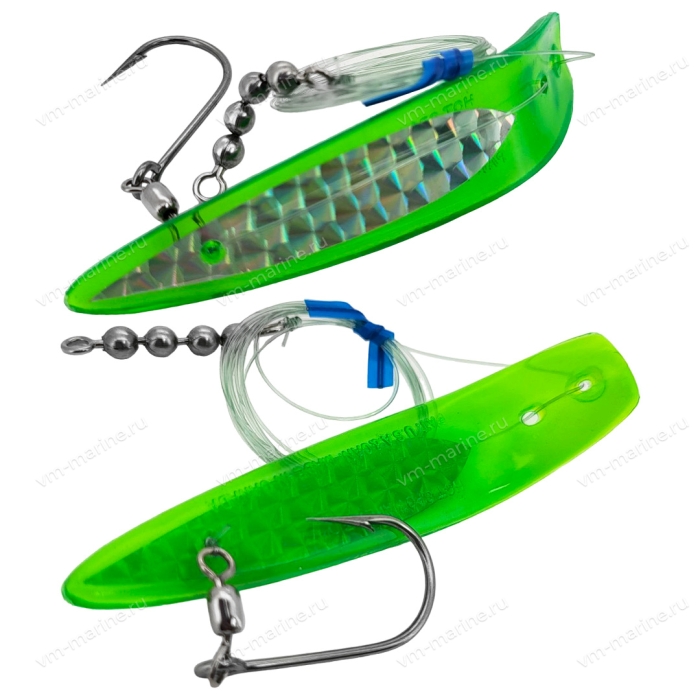 Блесна троллинговая Hot Spot Apex Lure 3" A3087R