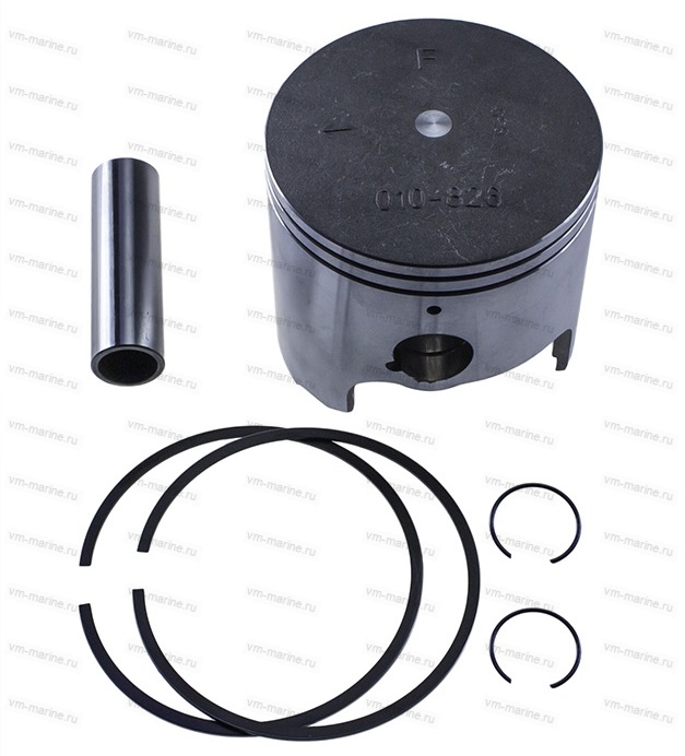 Поршень Yamaha 760/1200, 1.0, 010-826-07