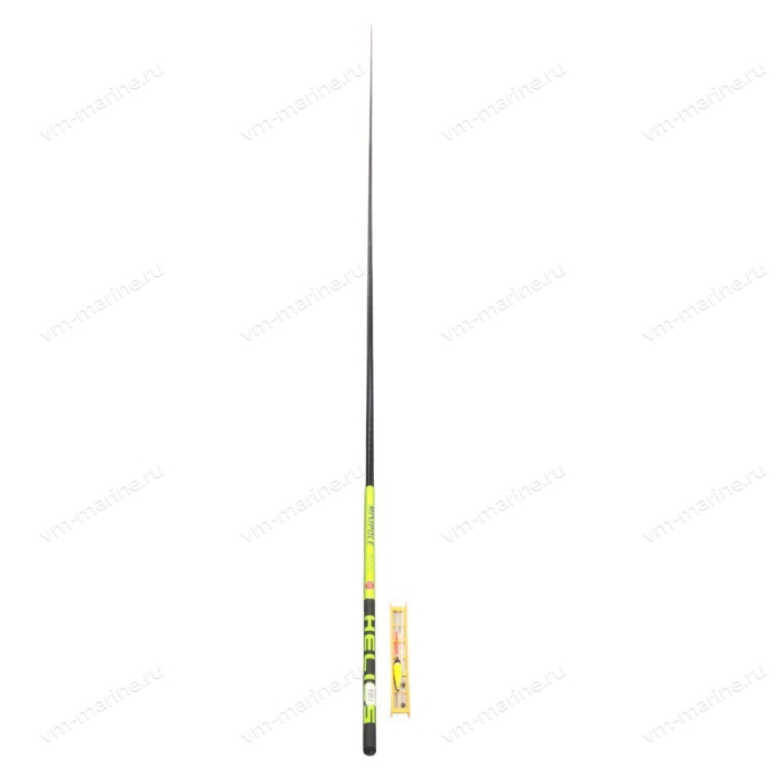 Комплект-удилище поплавочное с оснасткой Helios Minipole 5м/тест 5-20гр (HS-M-500/355109)