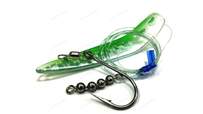 Блесна троллинговая Hot Spot Apex Lure 3" A3074R